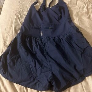 Woman’s Free People Movement Romper